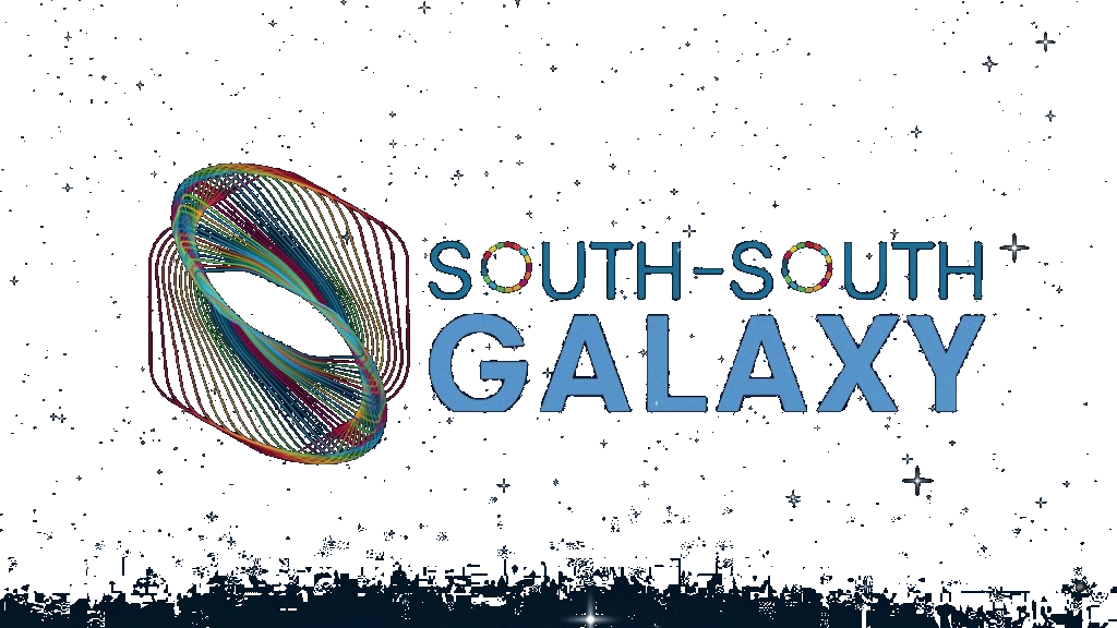 South-South Galaxy