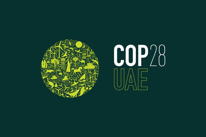 COP28 official logo