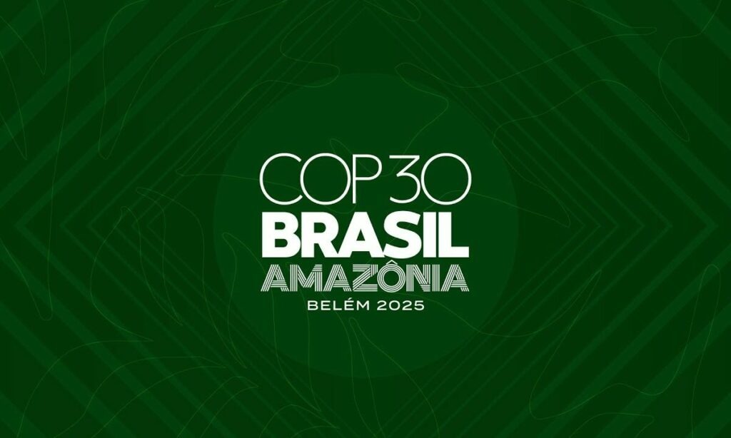 COP30 official logo