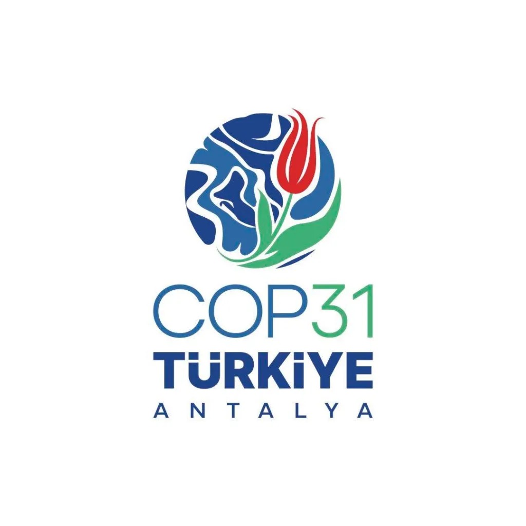 COP31 official logo
