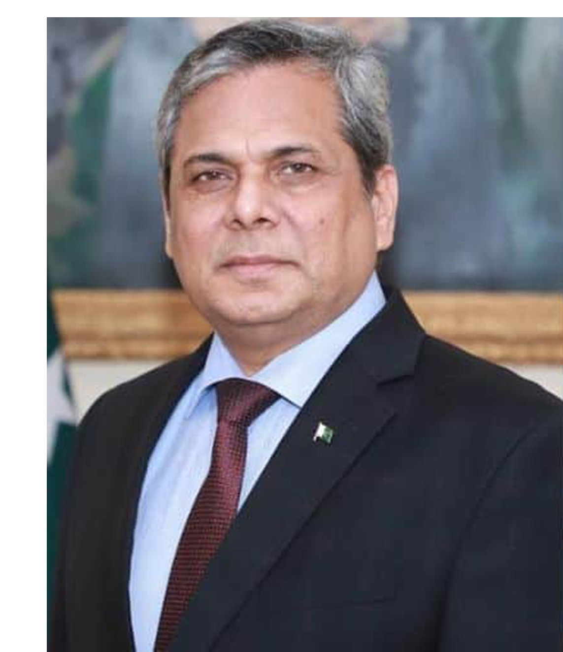 Amb. Dr. M. Nafees Zakaria