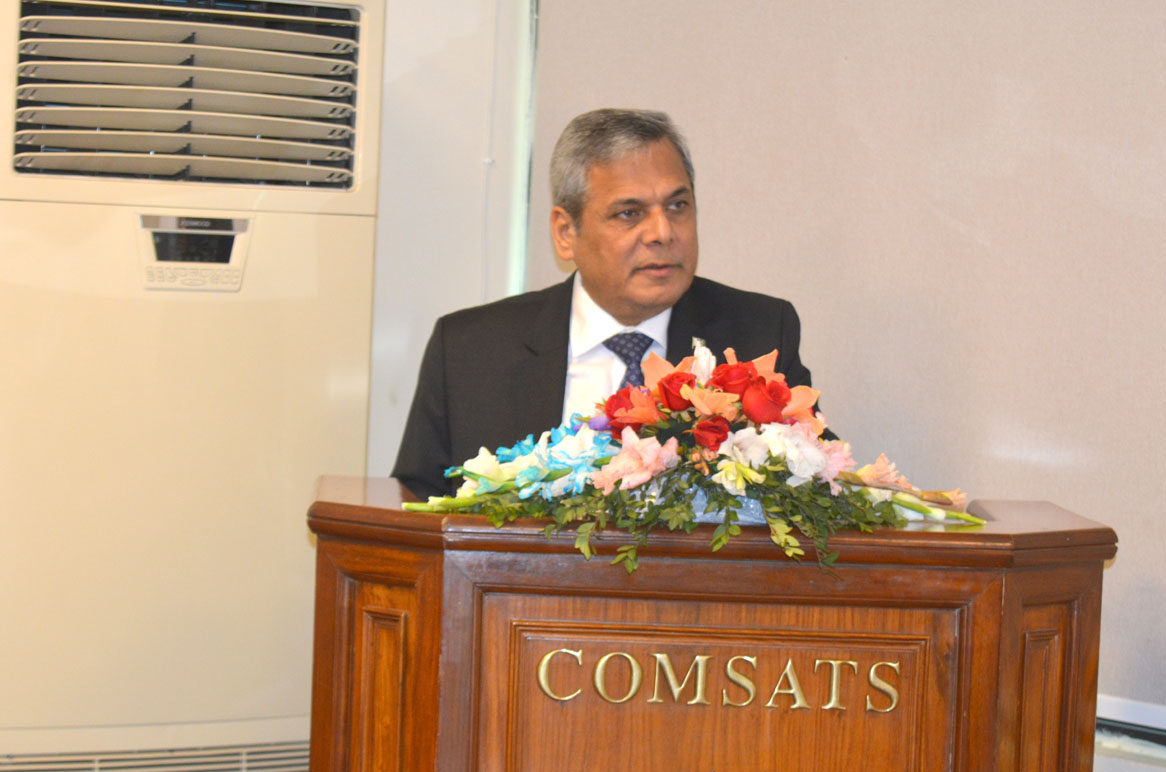 Empowering Innovation: Insights and Collaborations Flourish at COMSATS-IPO Joint Training Workshop on Intellectual Property and Bilateral Agreements