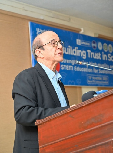 COMSATS Celebrates World Science Day for Peace and Development 2023