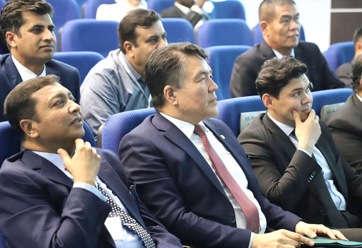 IOFS-COMSATS-COMSTECH Joint International Forum for Agri-Biotechnology