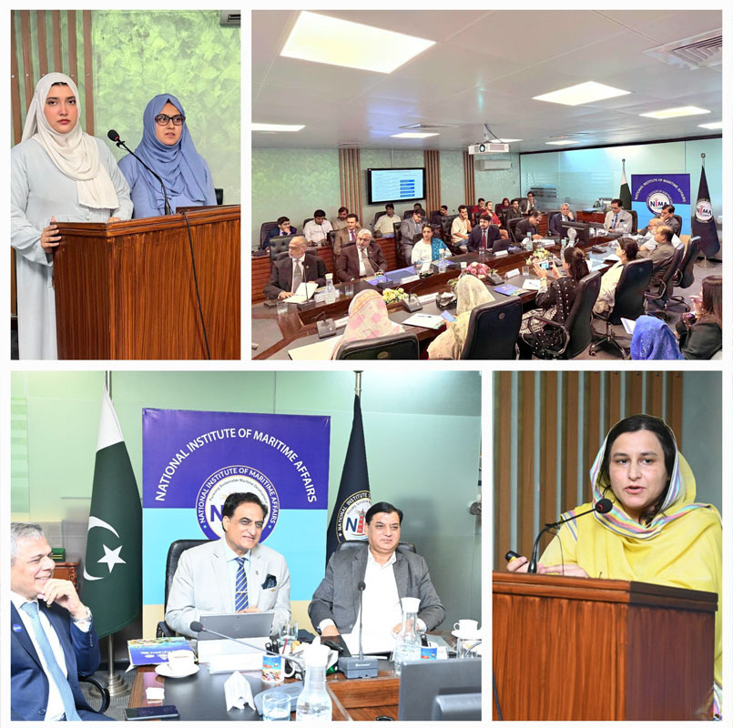 COMSATS and NIMA Forge Strategic Partnership to Advance Maritime Sustainability and Climate Resilience