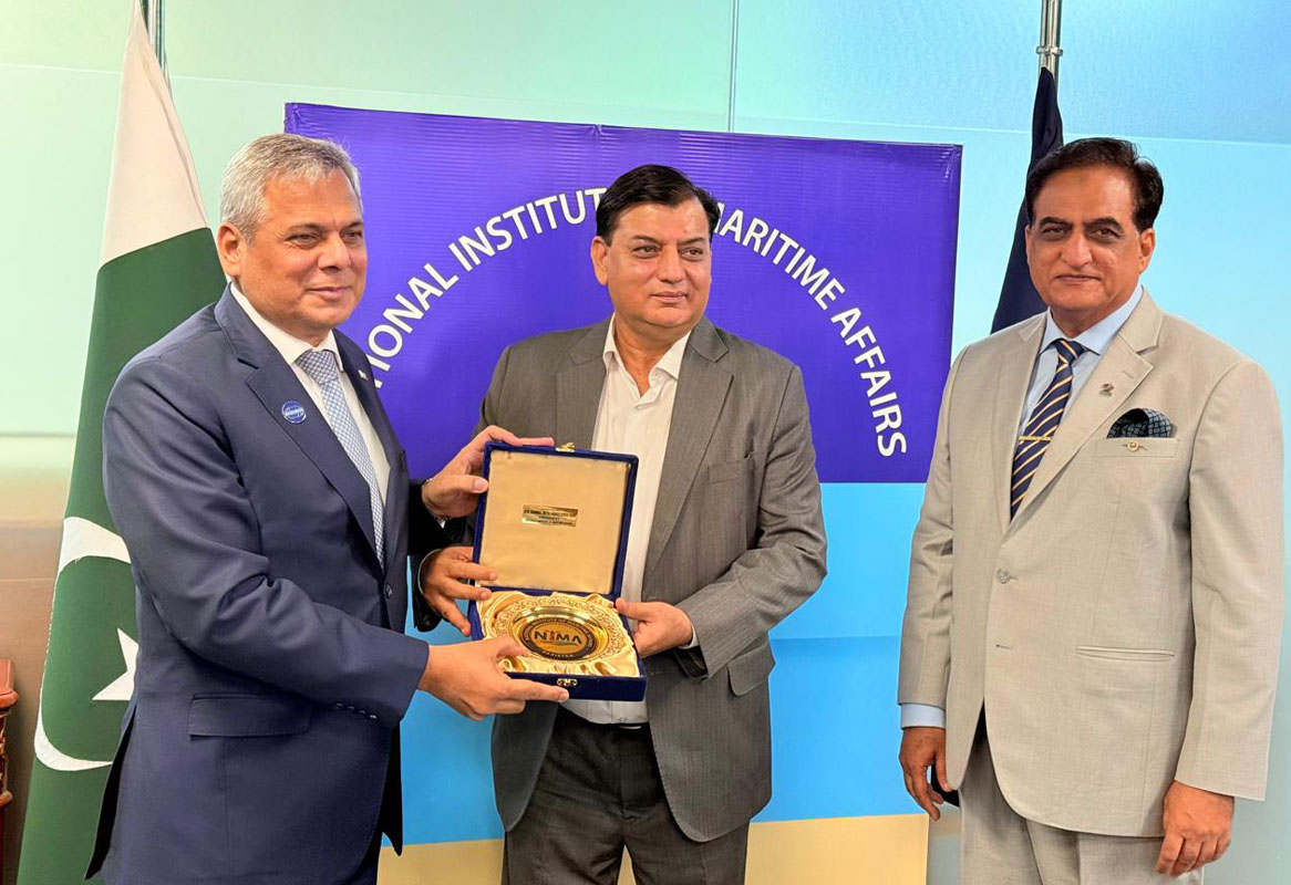 COMSATS and NIMA Forge Strategic Partnership to Advance Maritime Sustainability and Climate Resilience