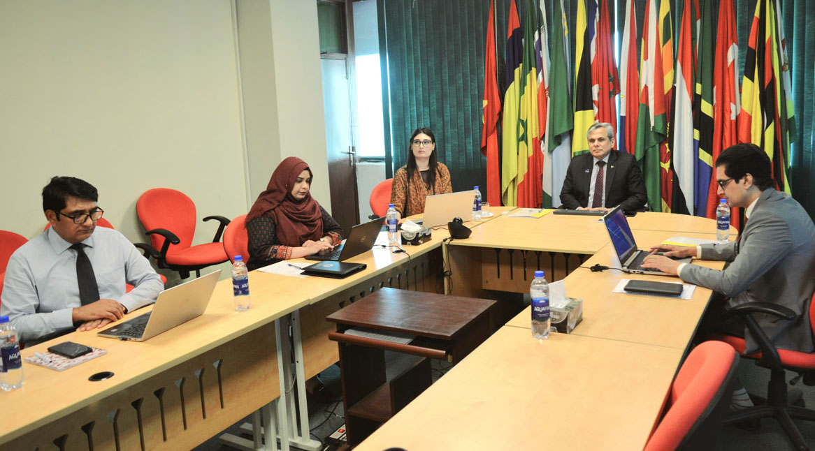 COMSATS Workshop on Industry-Universities alignment, Promoting Research Institutions and SMEs Collaboration
