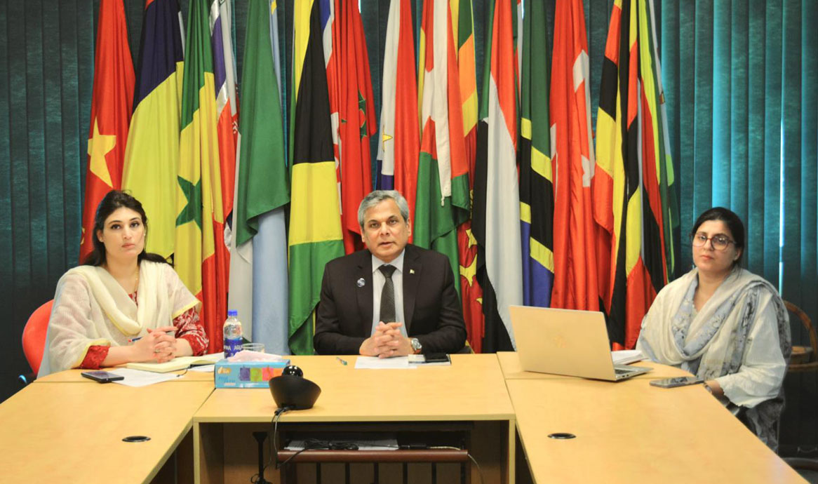 COMSATS, ICARDA Begin Collaborative Efforts to advance Climate-Smart Agriculture