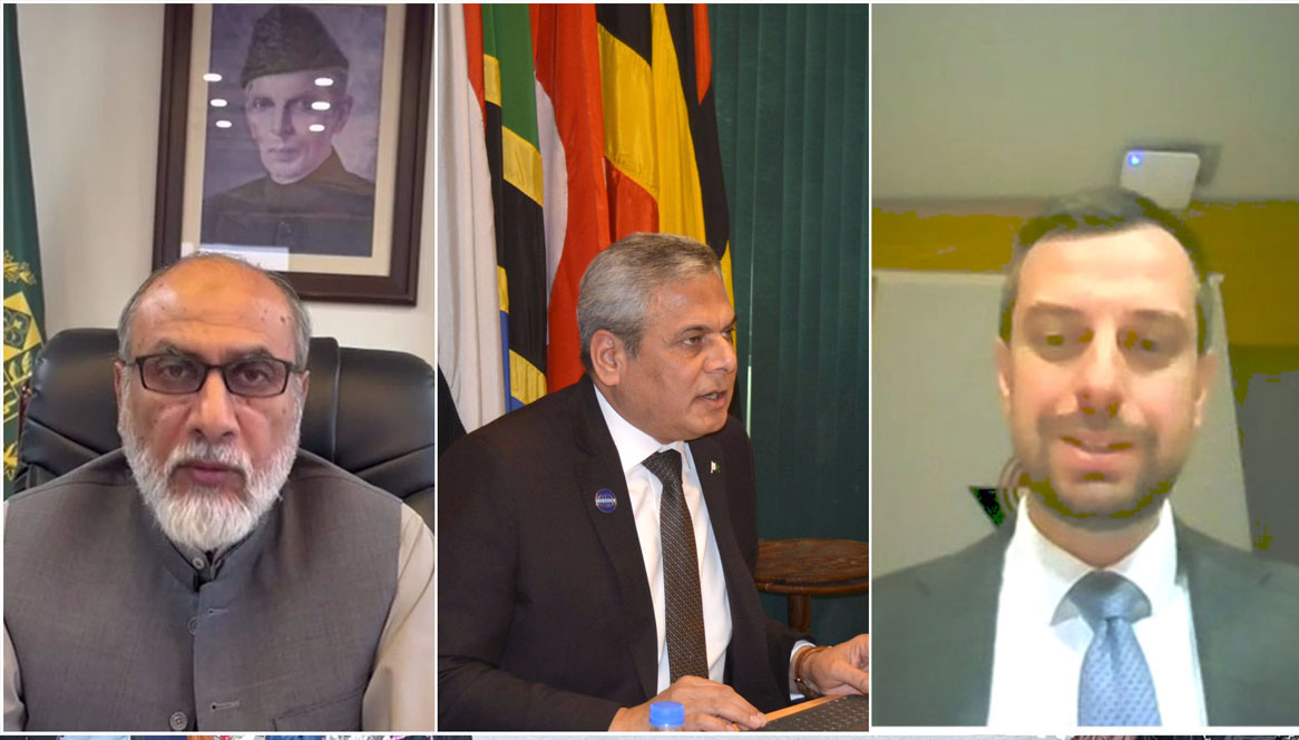 Towards a Circular Economy: COMSATS and TÜBİTAK Co-host High-Level Workshop on Zero Waste