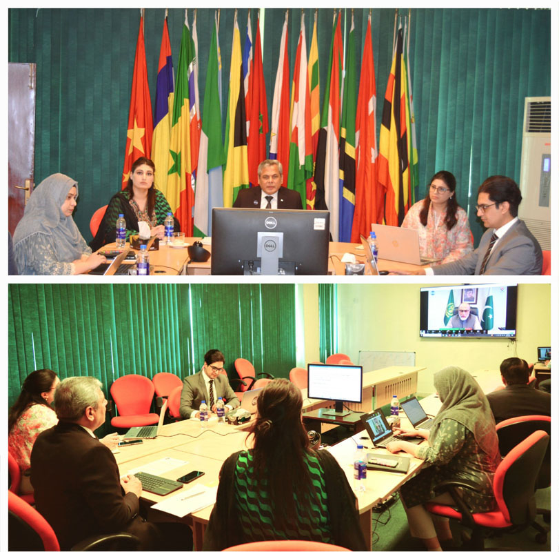 Towards a Circular Economy: COMSATS and TÜBİTAK Co-host High-Level Workshop on Zero Waste