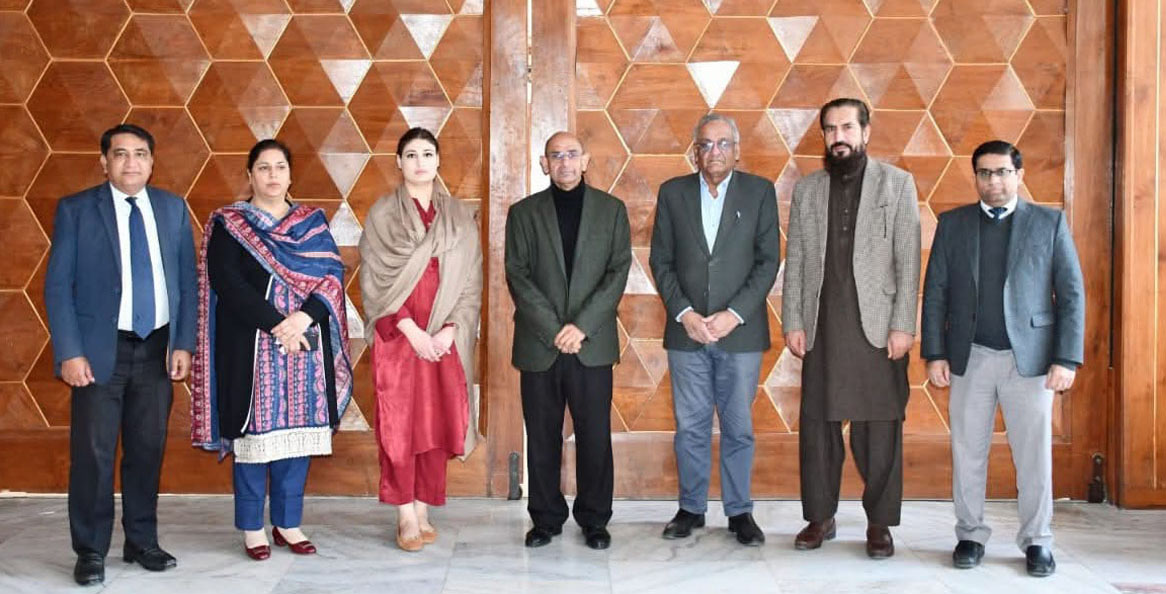 COMSATS Officials Receive Advanced Diplomatic Training at Pakistan's Foreign Service Academy