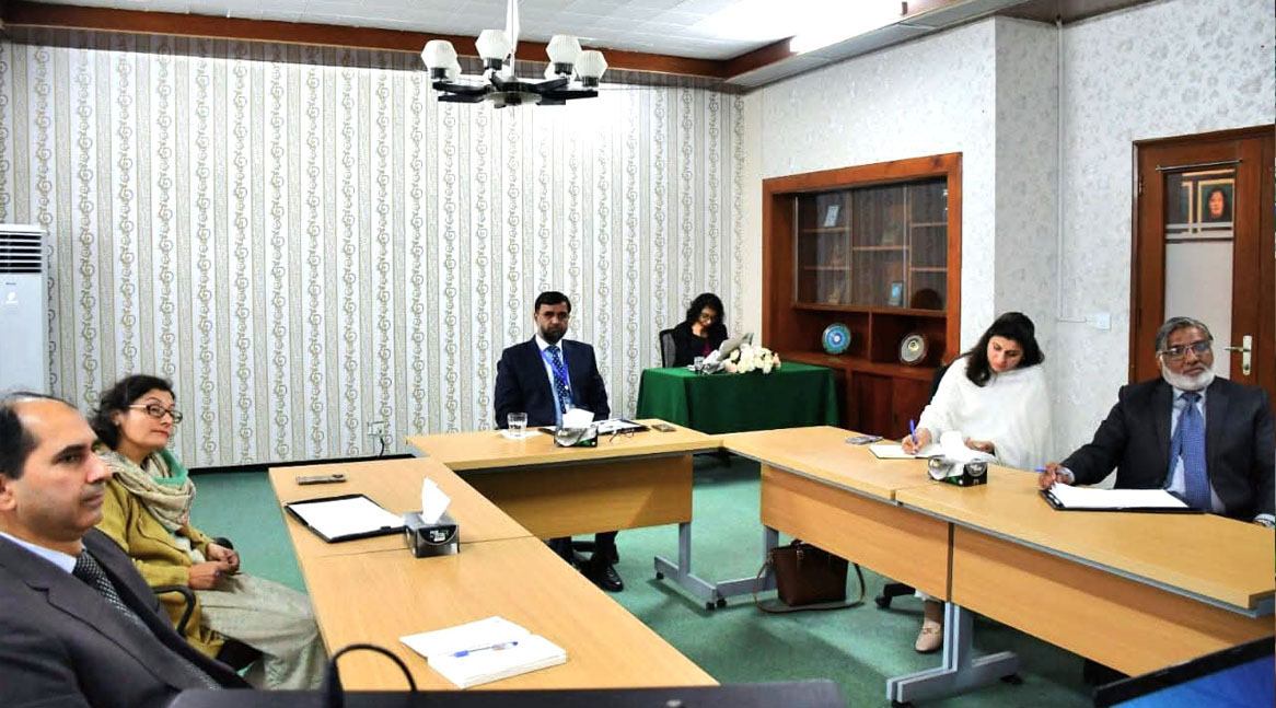 COMSATS Officials Receive Advanced Diplomatic Training at Pakistan's Foreign Service Academy
