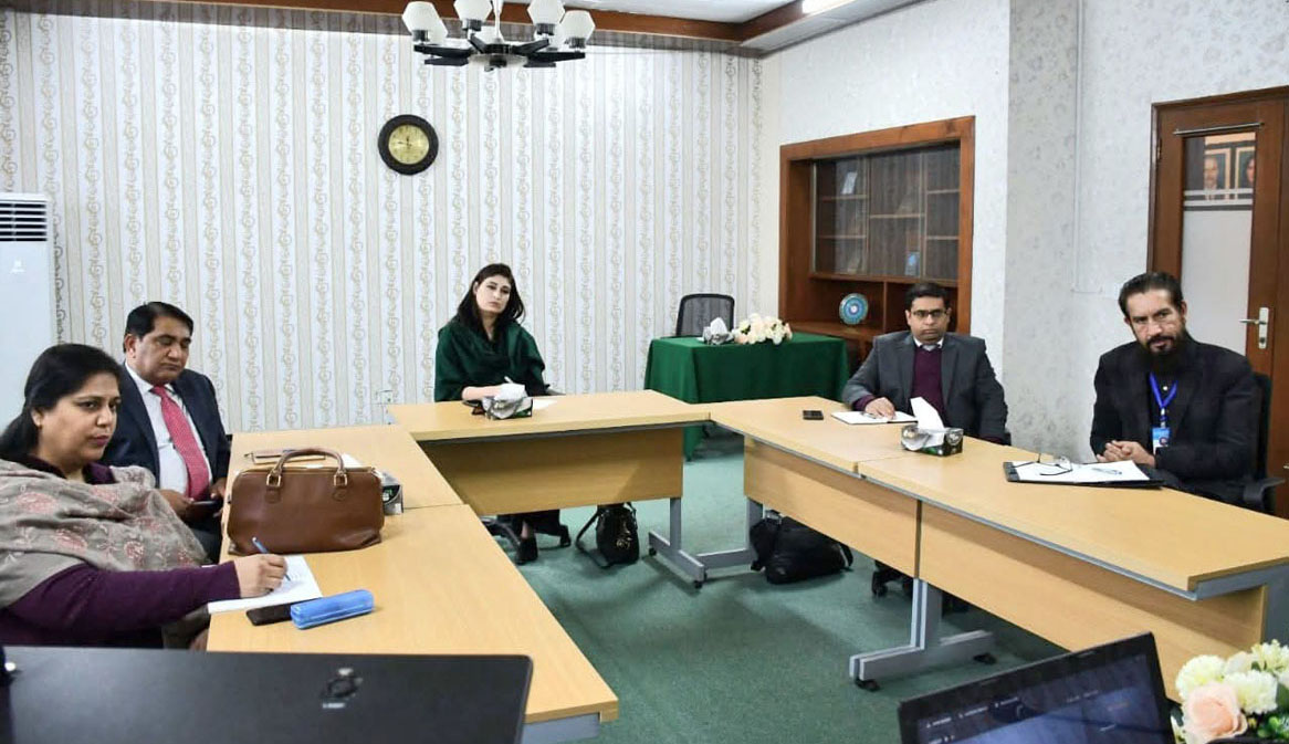 COMSATS Officials Receive Advanced Diplomatic Training at Pakistan's Foreign Service Academy