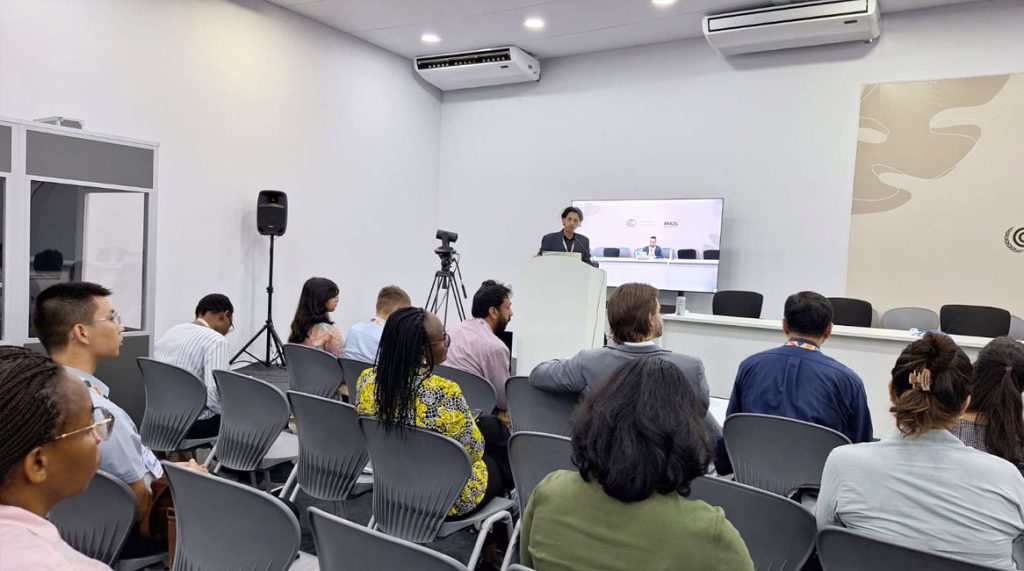 "Pathways to Net-Zero Through South-South Synergies: Climate-Resilient Technologies, Capacities, and Cultural Anchors"