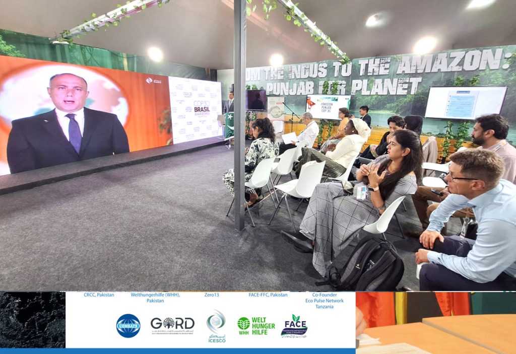 "Beyond Crisis Response: Cross-Sectoral Approaches for Disaster Risk Reduction, Food Security and Resilient Recovery"