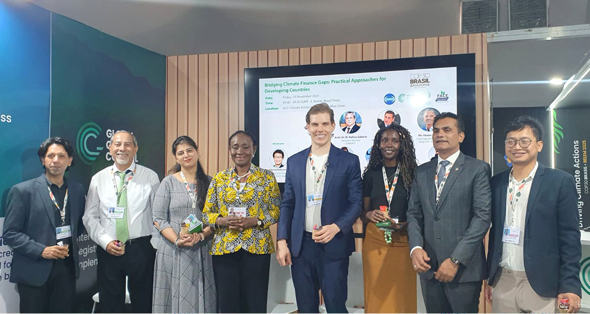 "Bridging Climate Finance Gaps: Practical Approaches for Developing Countries"