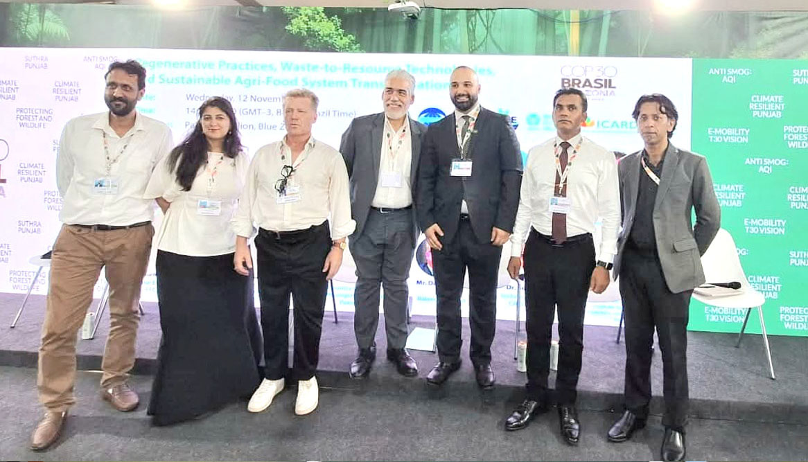 "Regenerative Practices, Waste-to-Resource Technologies, and Sustainable Agri-Food System Transformation"