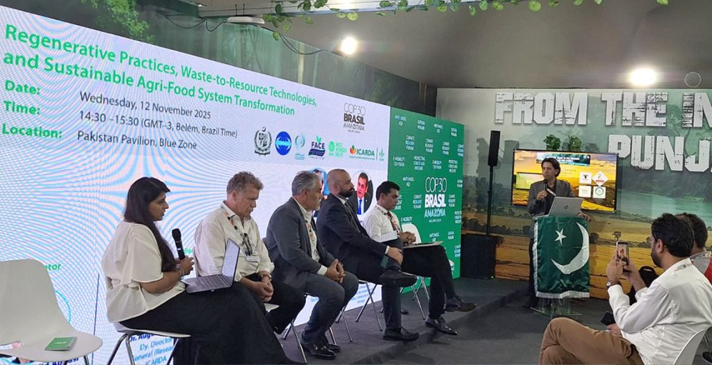 "Regenerative Practices, Waste-to-Resource Technologies, and Sustainable Agri-Food System Transformation"