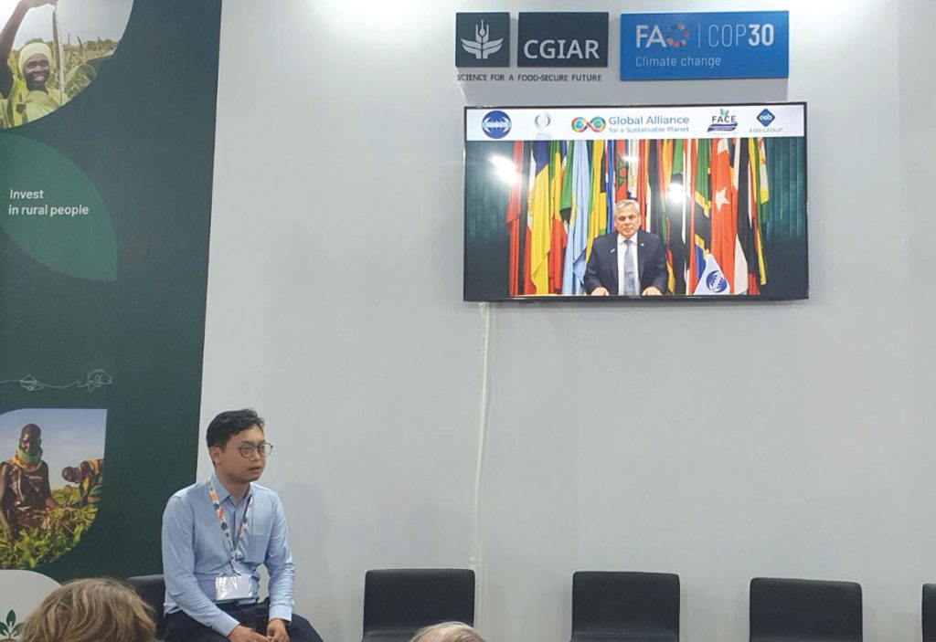 "Scaling-up Agroecology Initiatives for Net-Zero Pathways in the Global South"