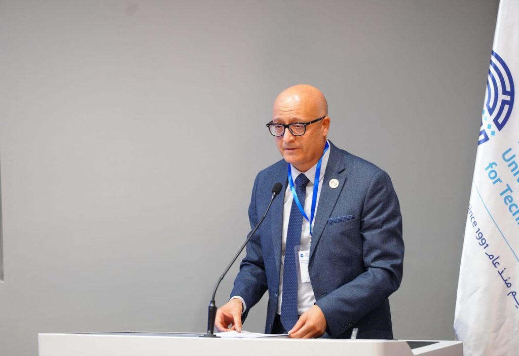 COMSATS, ICESCO, and PSUT Convene High-Level International Workshop on Artificial Intelligence and Sustainable Development Goals in Amman