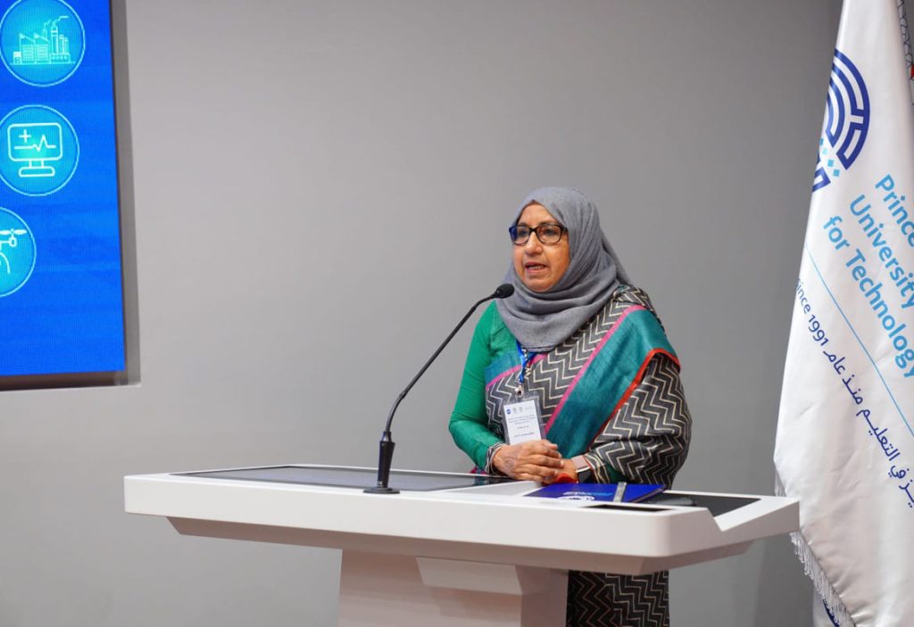COMSATS, ICESCO, and PSUT Convene High-Level International Workshop on Artificial Intelligence and Sustainable Development Goals in Amman