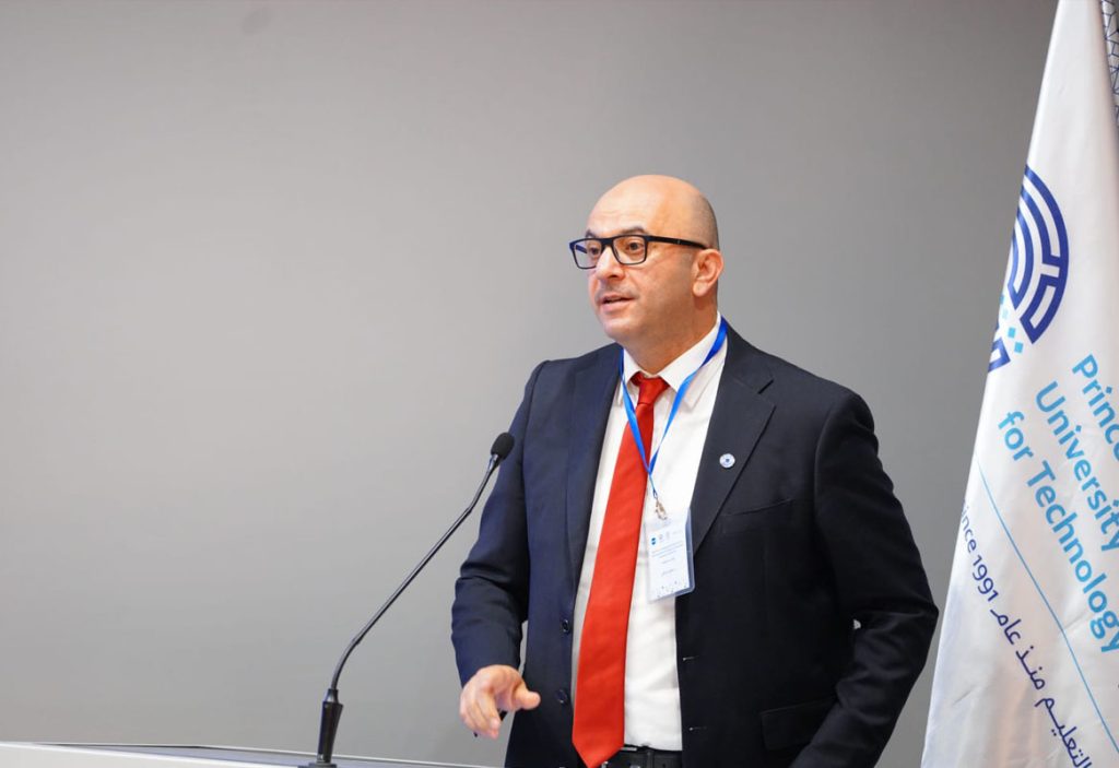 COMSATS, ICESCO, and PSUT Convene High-Level International Workshop on Artificial Intelligence and Sustainable Development Goals in Amman