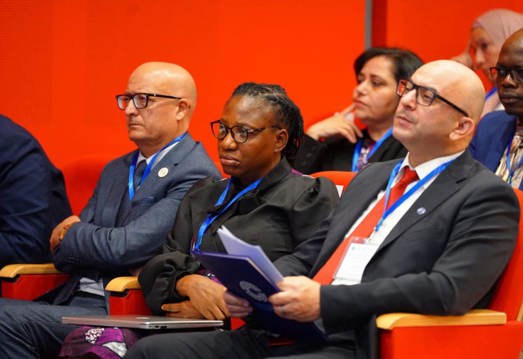 COMSATS, ICESCO, and PSUT Convene High-Level International Workshop on Artificial Intelligence and Sustainable Development Goals in Amman