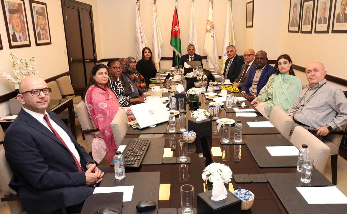 COMSATS Convenes Third Meeting of Technical Advisory Committee in Amman to Strengthen Centres of Excellence and South-South Cooperation