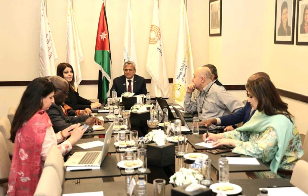 COMSATS Convenes Third Meeting of Technical Advisory Committee in Amman to Strengthen Centres of Excellence and South-South Cooperation