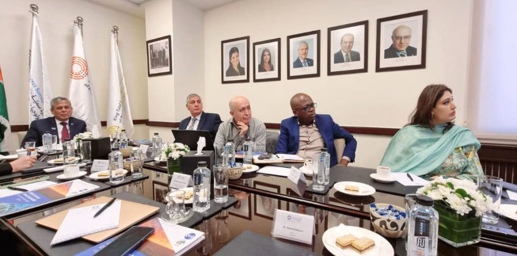 COMSATS Convenes Third Meeting of Technical Advisory Committee in Amman to Strengthen Centres of Excellence and South-South Cooperation