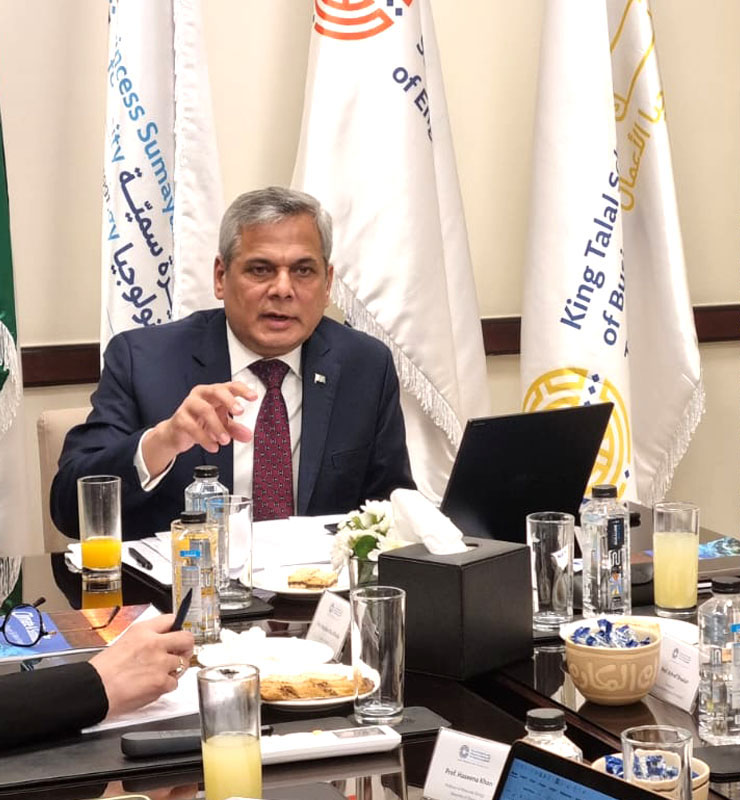 COMSATS Convenes Third Meeting of Technical Advisory Committee in Amman to Strengthen Centres of Excellence and South-South Cooperation
