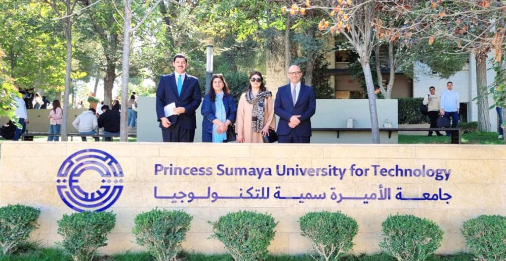 COMSATS Convenes Third Meeting of Technical Advisory Committee in Amman to Strengthen Centres of Excellence and South-South Cooperation
