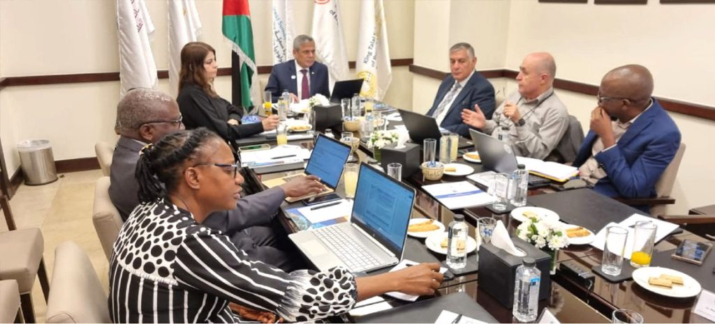 COMSATS Convenes Third Meeting of Technical Advisory Committee in Amman to Strengthen Centres of Excellence and South-South Cooperation