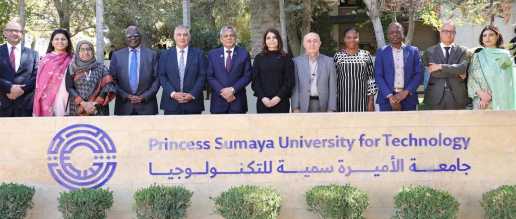 COMSATS Convenes Third Meeting of Technical Advisory Committee in Amman to Strengthen Centres of Excellence and South-South Cooperation