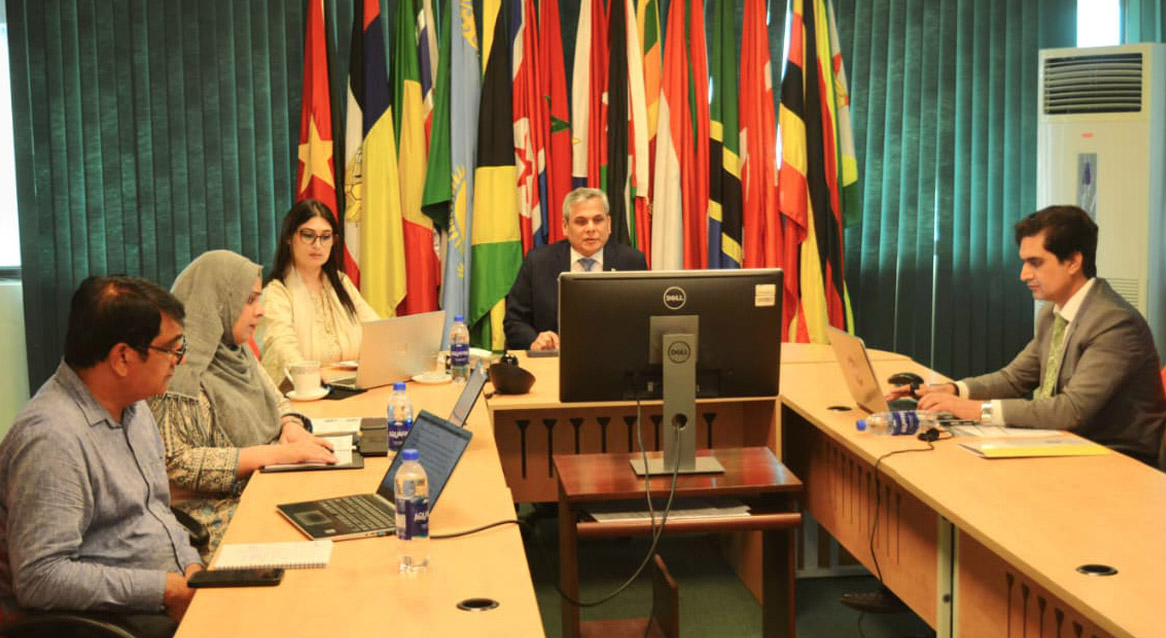 COMSATS' Virtual High-Level Forum on Quantum Science and Technology: Strategic Pathways for the Global South