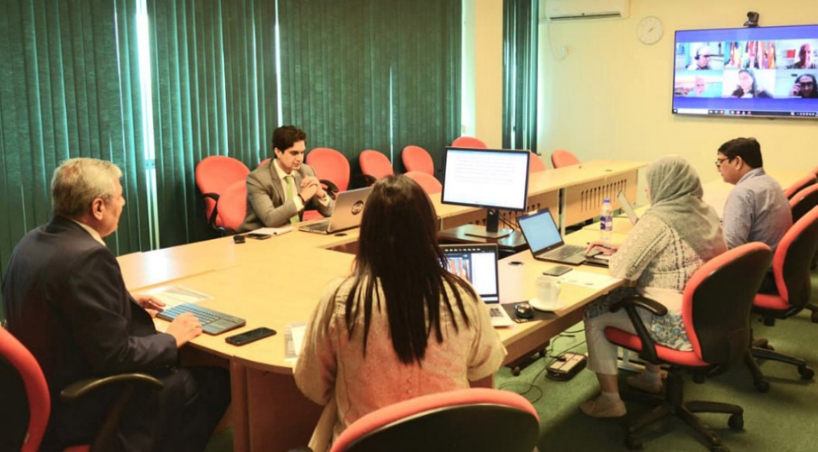 COMSATS' Virtual High-Level Forum on Quantum Science and Technology: Strategic Pathways for the Global South