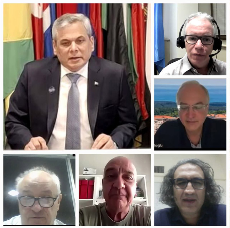 COMSATS' Virtual High-Level Forum on Quantum Science and Technology: Strategic Pathways for the Global South