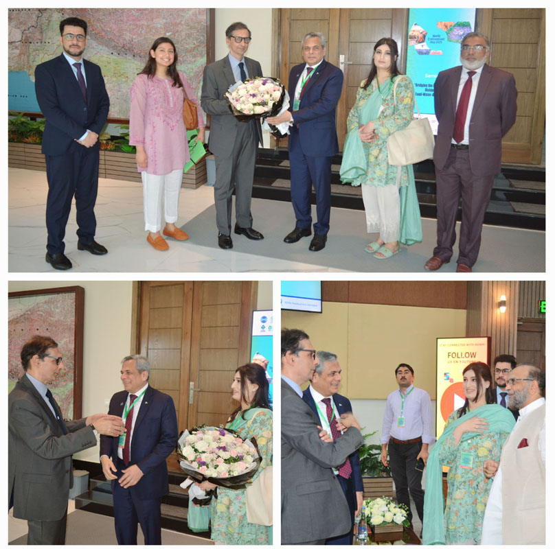 High-Level Seminar on Climate-Agriculture Nexus marks World Environment Day 2025