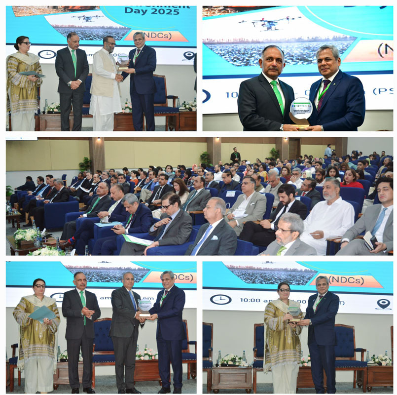 High-Level Seminar on Climate-Agriculture Nexus marks World Environment Day 2025