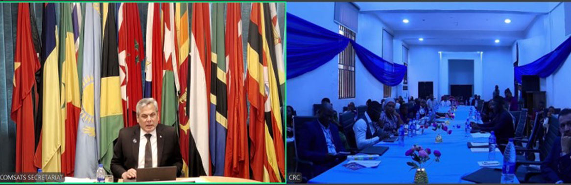 4th African Symposium on Big Data and 18th TYAN Thematic Workshop kicks off @Nigeria, COMSATS collaboration and contributions lauded