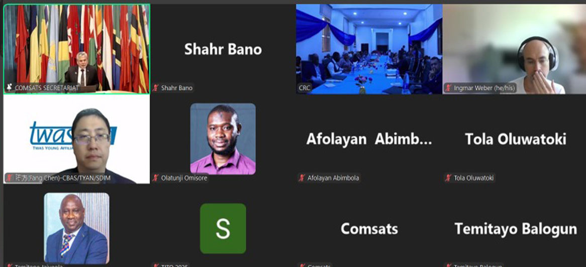 4th African Symposium on Big Data and 18th TYAN Thematic Workshop kicks off @Nigeria, COMSATS collaboration and contributions lauded