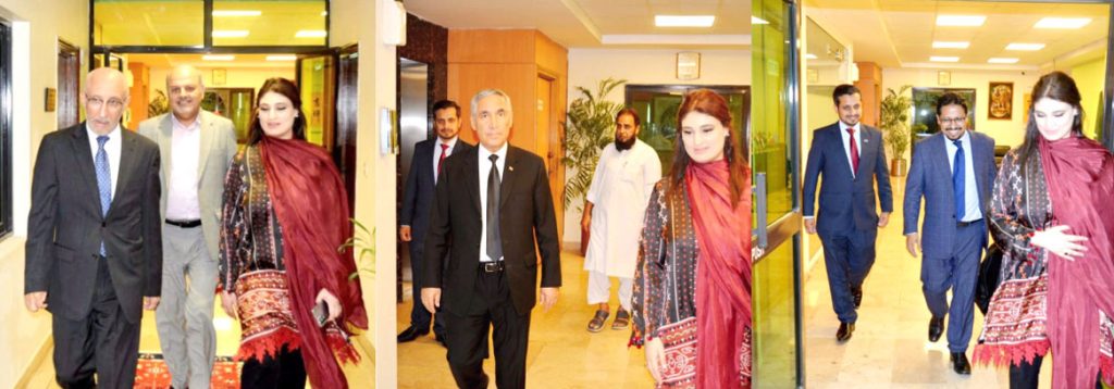 COMSATS and OPM Pakistan Formalize Strategic Cooperation in Climate Resilience and Disaster Risk Reduction