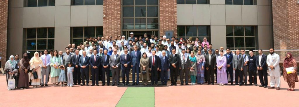 ANSO-CPJRC-COMSATS Successfully Conduct International Training Workshop on Disaster Risk Reduction and Green Development for CPEC