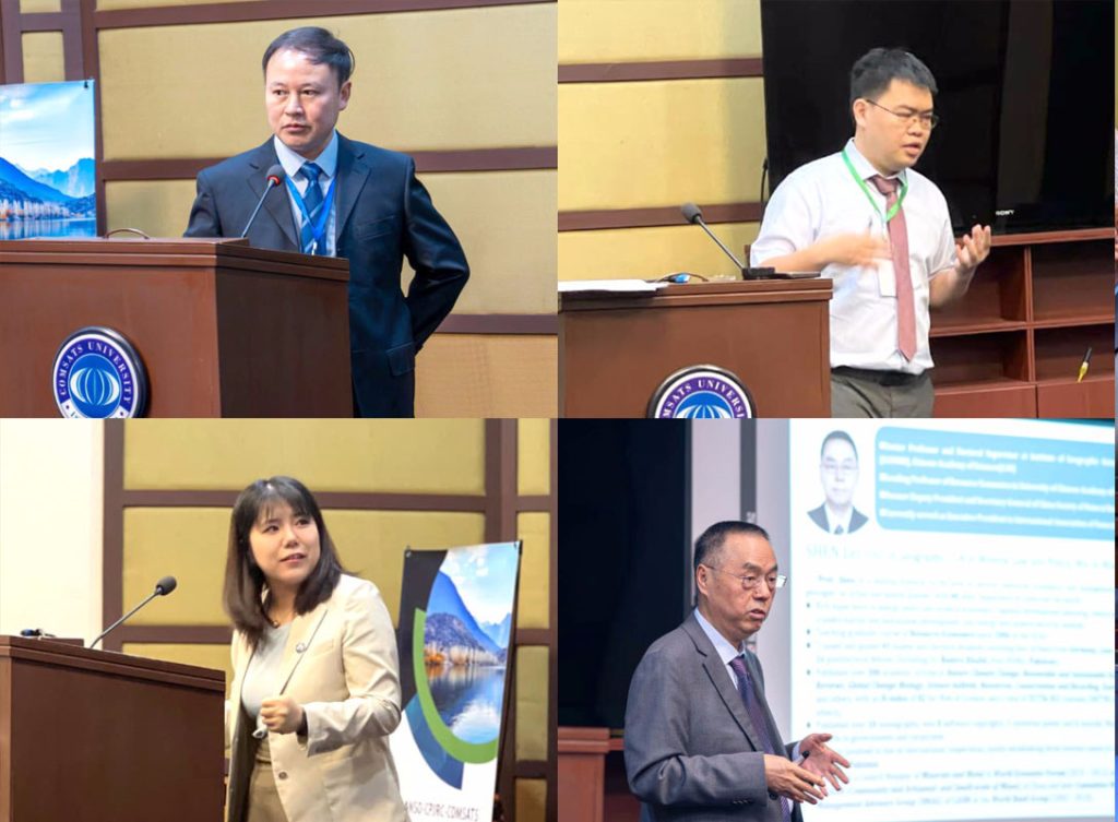 ANSO-CPJRC-COMSATS Successfully Conduct International Training Workshop on Disaster Risk Reduction and Green Development for CPEC