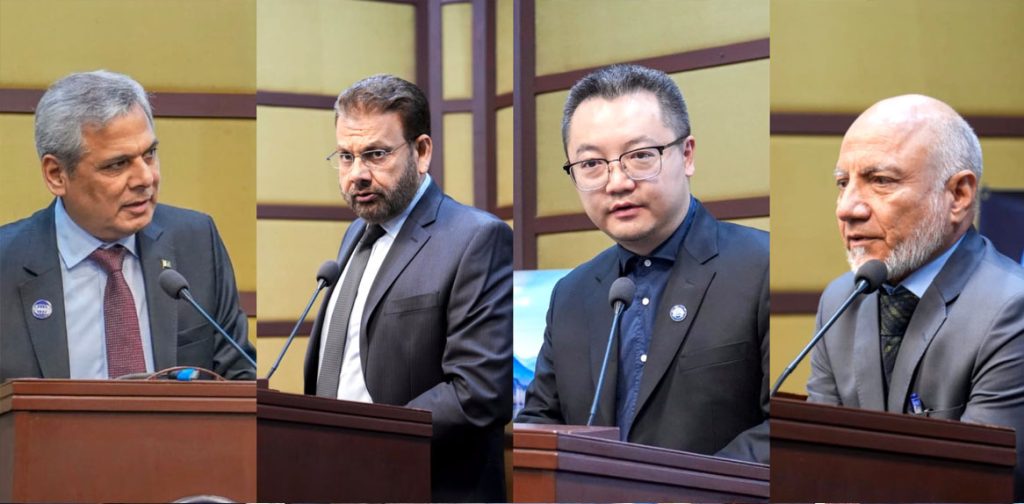 ANSO-CPJRC-COMSATS Successfully Conduct International Training Workshop on Disaster Risk Reduction and Green Development for CPEC