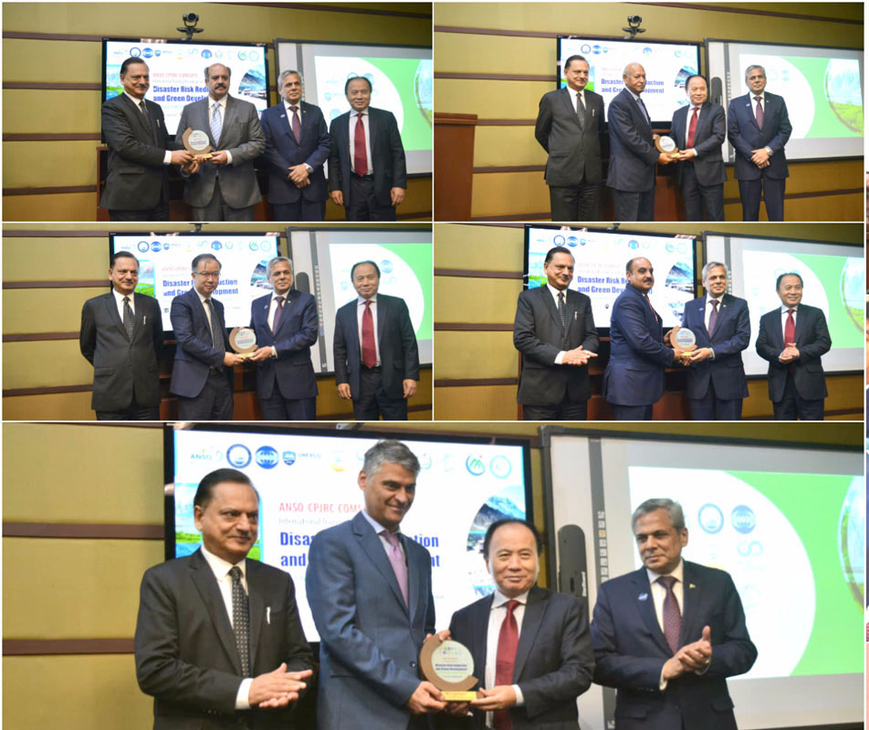 ANSO-CPJRC-COMSATS Successfully Conduct International Training Workshop on Disaster Risk Reduction and Green Development for CPEC