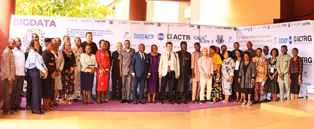 COMSATS Partners for the 5th African Symposium on Big Data, Analytics and Machine Intelligence, held in Nigeria
