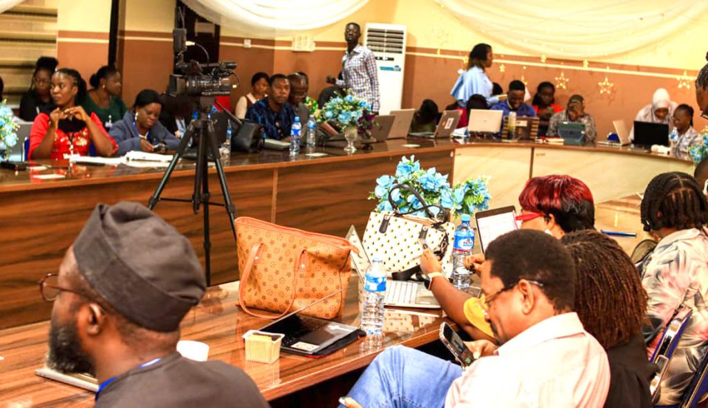 COMSATS Partners for the 5th African Symposium on Big Data, Analytics and Machine Intelligence, held in Nigeria