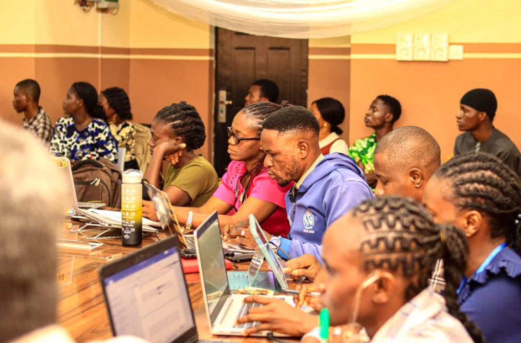 COMSATS Partners for the 5th African Symposium on Big Data, Analytics and Machine Intelligence, held in Nigeria