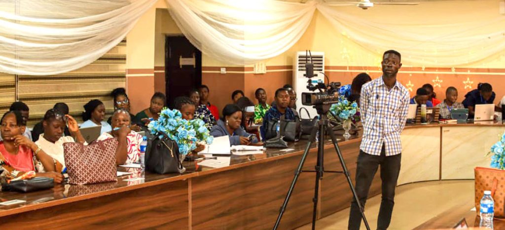 COMSATS Partners for the 5th African Symposium on Big Data, Analytics and Machine Intelligence, held in Nigeria